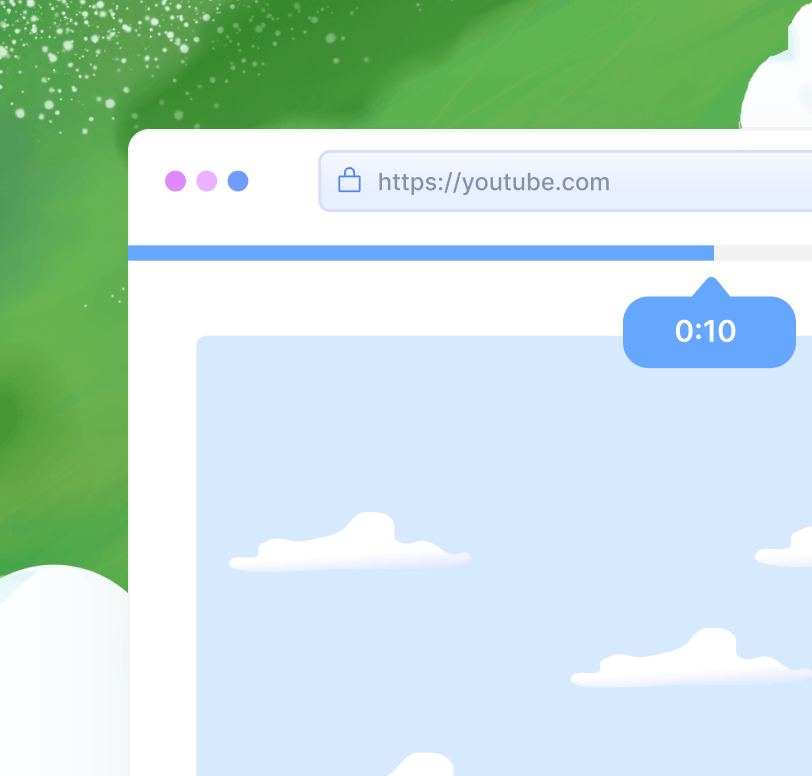 Soft block instead of hard block