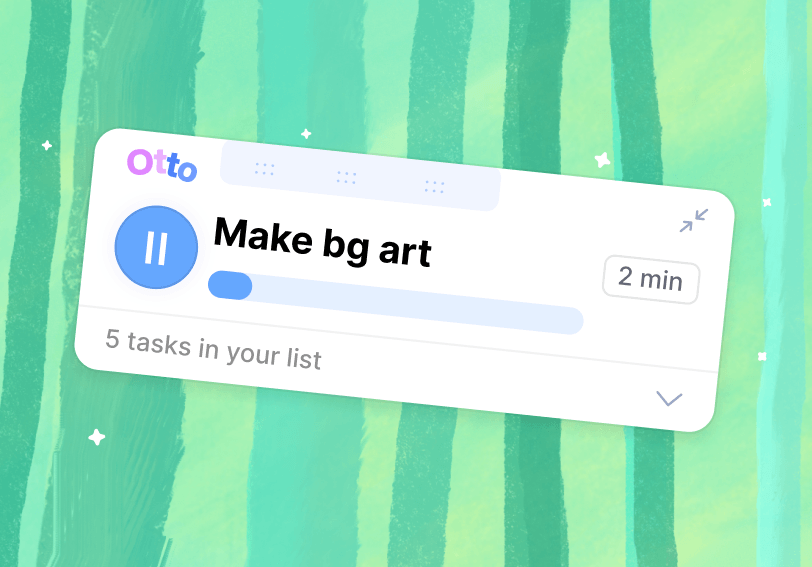Be more intentional with Task Timers